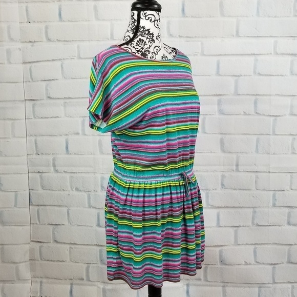 Chaps womens short sleeve size m top - Picture 4 of 8